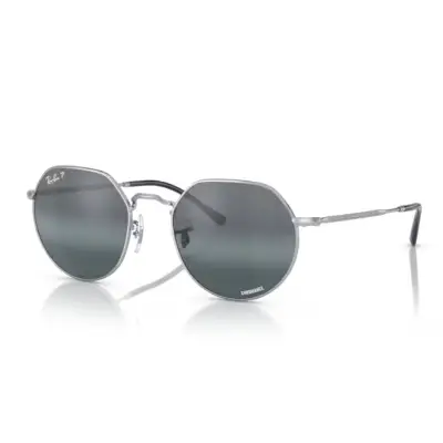 Ray-Ban JACK RB 3565 9242/G6 53 Güneş Gözlüğü - Görsel 1