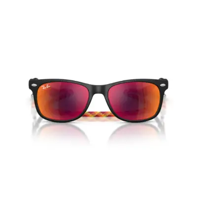 Ray-Ban JUNIOR NEW WAYFARER RJ 9052S 7028/6Q 47 Güneş Gözlüğü - Görsel 2