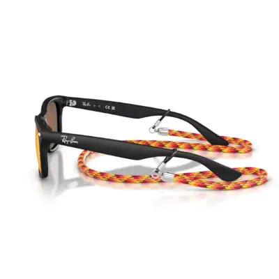 Ray-Ban JUNIOR NEW WAYFARER RJ 9052S 7028/6Q 47 Güneş Gözlüğü - Görsel 3