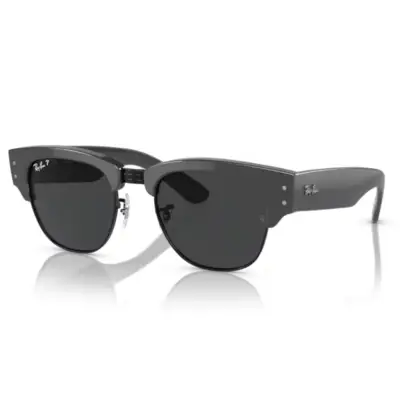 Ray-Ban MEGA CLUBMASTER RB 0316S 1367/48 50 Güneş Gözlüğü - Görsel 1
