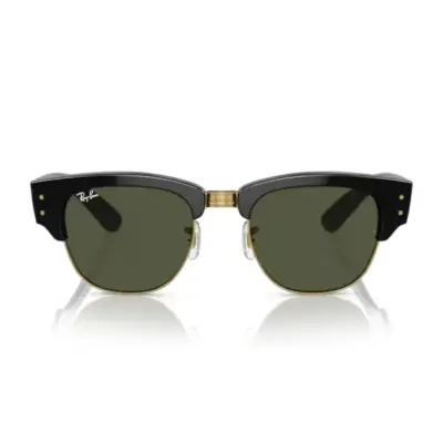 Ray-Ban MEGA CLUBMASTER RB 0316S 901/31 50 Güneş Gözlüğü - Görsel 2
