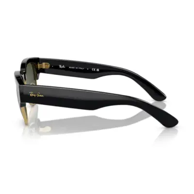 Ray-Ban MEGA CLUBMASTER RB 0316S 901/31 50 Güneş Gözlüğü - Görsel 3