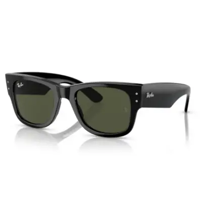 Ray-Ban MEGA WAYFARER RB 0840S 901/31 51 Güneş Gözlüğü - Görsel 1