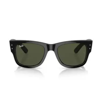 Ray-Ban MEGA WAYFARER RB 0840S 901/31 51 Güneş Gözlüğü - Görsel 2