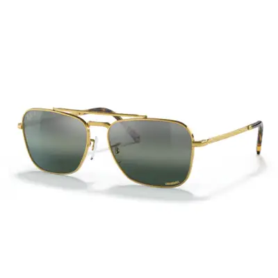 Ray-Ban NEW CARAVAN RB 3636 9196/G6 58 Güneş Gözlüğü - Görsel 1