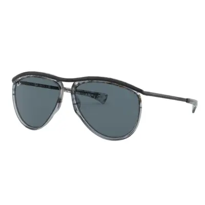 Ray-Ban OLYMPIAN AVIATOR RB 2219 1288/02 59 Güneş Gözlüğü - Görsel 1
