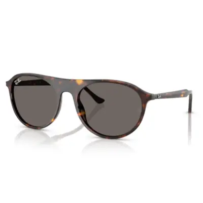 Ray-Ban RB 2215 902/B1 56 Güneş Gözlüğü - Görsel 2