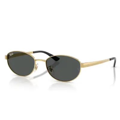 Ray-Ban RB 3774D 001/87 55 Güneş Gözlüğü - Görsel 1