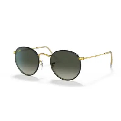 Ray-Ban ROUND FULL COLOR RB 3447-J-M 9196/71 50 Güneş Gözlüğü - Görsel 1
