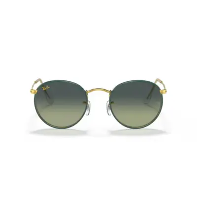 Ray-Ban ROUND FULL COLOR RB 3447-J-M 9196/BH 50 Güneş Gözlüğü - Görsel 2