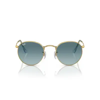 Ray-Ban ROUND METAL RB 3447 001/3M 50 Güneş Gözlüğü - Görsel 2