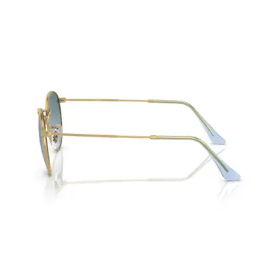 Ray-Ban ROUND METAL RB 3447 001/3M 50 Güneş Gözlüğü - Görsel 3