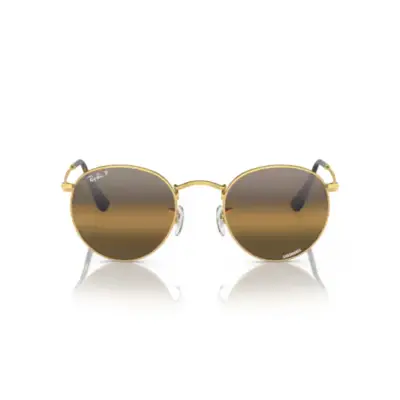 Ray-Ban ROUND METAL RB 3447 001/G5 50 Güneş Gözlüğü - Görsel 2