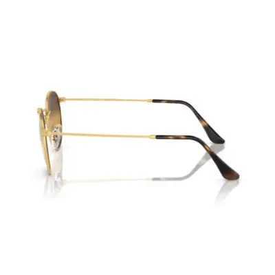 Ray-Ban ROUND METAL RB 3447 001/G5 50 Güneş Gözlüğü - Görsel 3