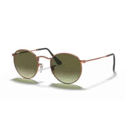 Ray-Ban ROUND METAL RB 3447 9002/A6 50 Güneş Gözlüğü - Görsel 1