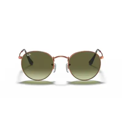 Ray-Ban ROUND METAL RB 3447 9002/A6 50 Güneş Gözlüğü - Görsel 2