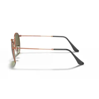Ray-Ban ROUND METAL RB 3447 9002/A6 50 Güneş Gözlüğü - Görsel 3