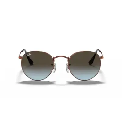 Ray-Ban ROUND METAL RB 3447 9003/96 50 Güneş Gözlüğü - Görsel 2