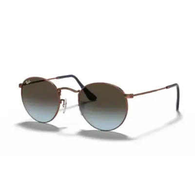 Ray-Ban ROUND METAL RB 3447 9003/96 53 Güneş Gözlüğü - Görsel 1