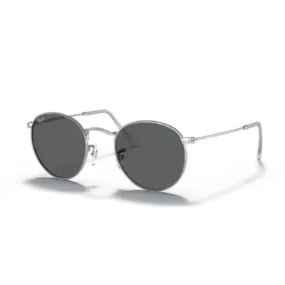 Ray-Ban ROUND METAL RB 3447 9198/B1 47 Güneş Gözlüğü - Görsel 1