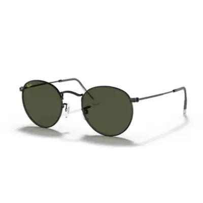 Ray-Ban ROUND METAL RB 3447 9199/31 50 Güneş Gözlüğü - Görsel 1