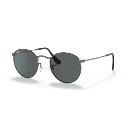 Ray-Ban ROUND METAL RB 3447 9229/B1 50 Güneş Gözlüğü - Görsel 1