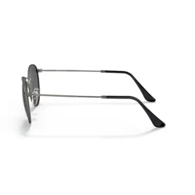 Ray-Ban ROUND METAL RB 3447 9229/B1 50 Güneş Gözlüğü - Görsel 3