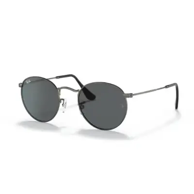 Ray-Ban ROUND METAL RB 3447 9229/B1 53 Güneş Gözlüğü - Görsel 1