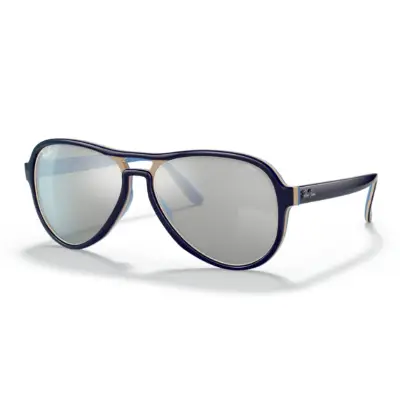 Ray-Ban VAGABOND EVOLVE RB 4355 6546/W3 58 Güneş Gözlüğü - Görsel 1