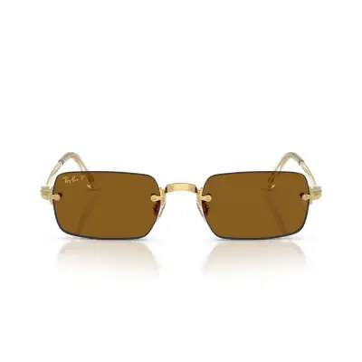 Ray-Ban x ASAP ROCKY RB 3928 001/83 54 Güneş Gözlüğü - Görsel 2