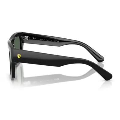 Ray-Ban x Ferrari RB 2217-M F601/71 53 Güneş Gözlüğü - Görsel 3