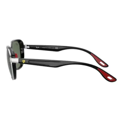 Ray-Ban x Ferrari RB 3674-M F007/71 50 Güneş Gözlüğü - Görsel 3