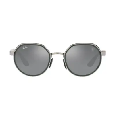 Ray-Ban x Ferrari RB 3703-M F078/6G 51 Güneş Gözlüğü - Görsel 2