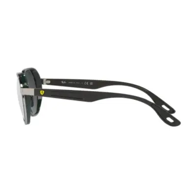 Ray-Ban x Ferrari RB 3703-M F078/6G 51 Güneş Gözlüğü - Görsel 3
