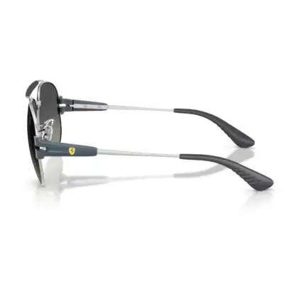 Ray-Ban x Ferrari RB 3762-M F123/11 58 Güneş Gözlüğü - Görsel 3