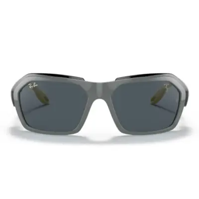 Ray-Ban x Ferrari RB 4367-M F672/87 59 Güneş Gözlüğü - Görsel 2