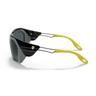 Ray-Ban x Ferrari RB 4367-M F672/87 59 Güneş Gözlüğü - Görsel 3