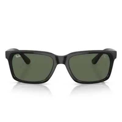 Ray-Ban x Ferrari RB 4393-M F650/71 56 Güneş Gözlüğü - Görsel 2