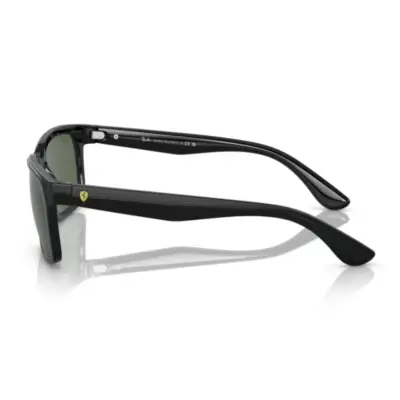 Ray-Ban x Ferrari RB 4393-M F650/71 56 Güneş Gözlüğü - Görsel 3