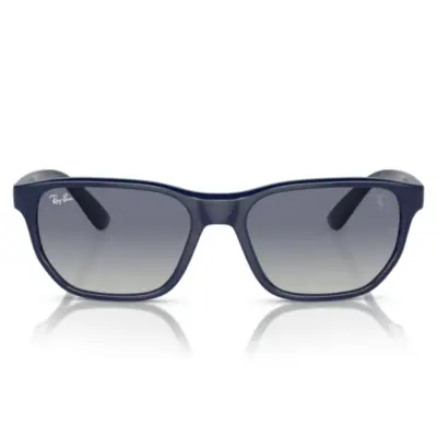 Ray-Ban x Ferrari RB 4404-M F688/4L 57 Güneş Gözlüğü - Görsel 2