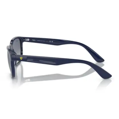 Ray-Ban x Ferrari RB 4404-M F688/4L 57 Güneş Gözlüğü - Görsel 3