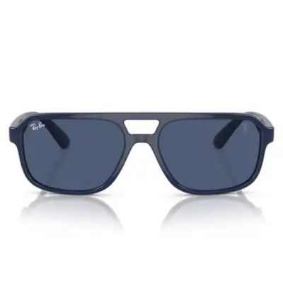 Ray-Ban x Ferrari RB 4414-M F688/80 58 Güneş Gözlüğü - Görsel 2