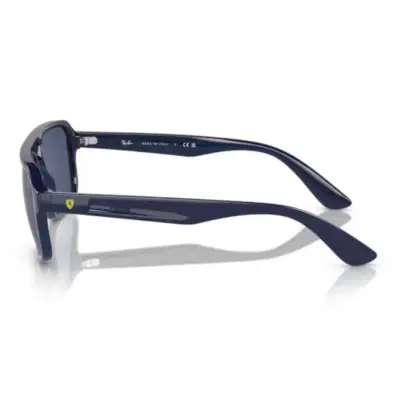 Ray-Ban x Ferrari RB 4414-M F688/80 58 Güneş Gözlüğü - Görsel 3