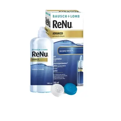 ReNu ADVANCED 100 ml Lens Solisyonu