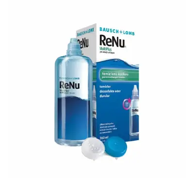 ReNu MultiPlus 360 ml Lens Solisyonu