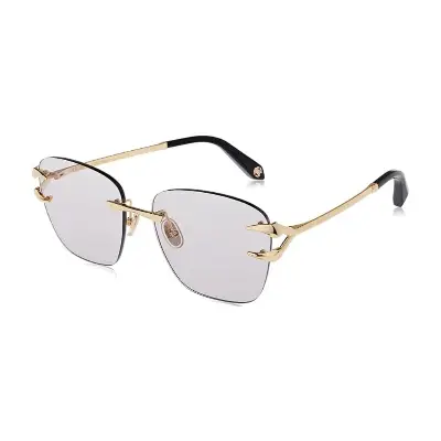 roberto cavalli SRC 022 400F 58 Güneş Gözlüğü - Görsel 1