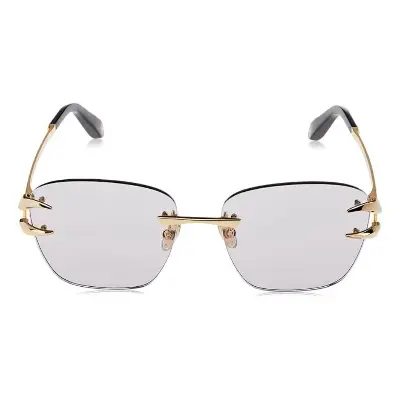 roberto cavalli SRC 022 400F 58 Güneş Gözlüğü - Görsel 2