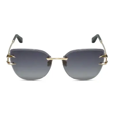 roberto cavalli SRC 043 300 62 Güneş Gözlüğü - Görsel 2