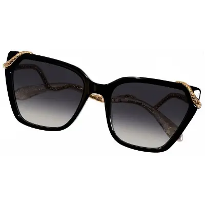 roberto cavalli VRC 020 0700 55 Güneş Gözlüğü - Görsel 3
