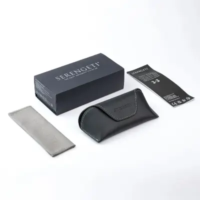 SERENGETI Pete SS599005 58 Güneş Gözlüğü - Görsel 3